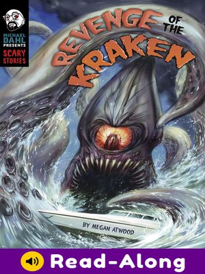 Revenge of the Kraken - ebook